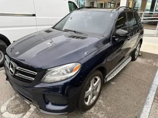 Mercedes-Benz GLE 2018 GLE 350 4dr SUV
