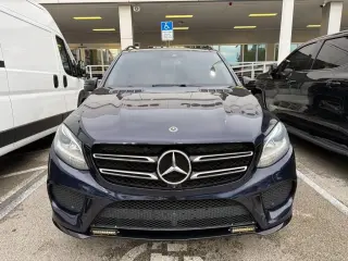 Mercedes-Benz GLE 2018 GLE 350 4dr SUV