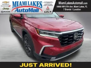 Honda Pilot 2025 Touring 4dr SUV