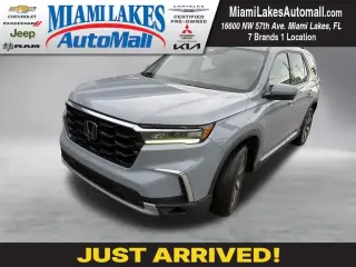 Honda Pilot 2023 AWD Touring 4dr SUV
