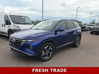 Hyundai TUCSON 2022 AWD SEL 4dr SUV
