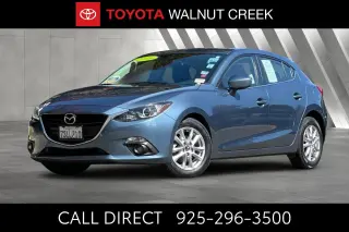 Mazda Mazda3 2016 i Touring 4p Hatchback 6M