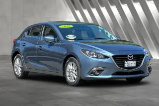 Mazda Mazda3 2016 i Touring 4p Hatchback 6M