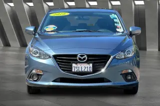 Mazda Mazda3 2016 i Touring 4p Hatchback 6M