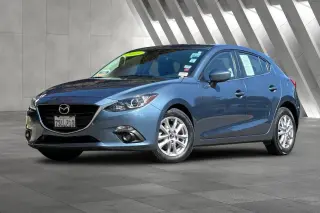 Mazda Mazda3 2016 i Touring 4p Hatchback 6M