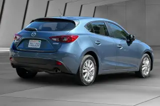 Mazda Mazda3 2016 i Touring 4p Hatchback 6M
