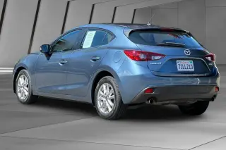 Mazda Mazda3 2016 i Touring 4p Hatchback 6M