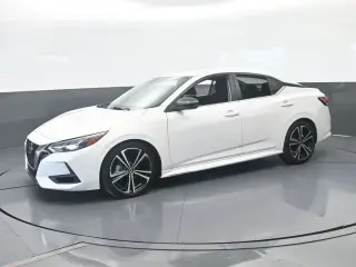 Nissan Sentra 2020 SR 4p Sedan