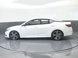 Nissan Sentra 2020 SR 4p Sedan