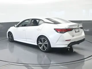 Nissan Sentra 2020 SR 4p Sedan