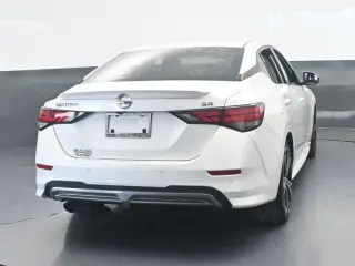 Nissan Sentra 2020 SR 4p Sedan