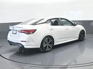 Nissan Sentra 2020 SR 4p Sedan