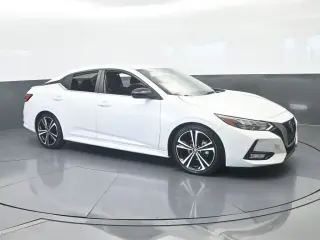 Nissan Sentra 2020 SR 4p Sedan