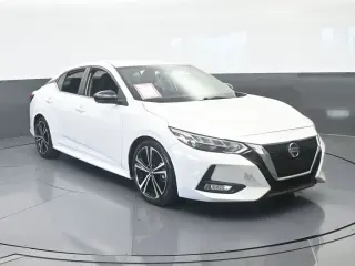 Nissan Sentra 2020 SR 4p Sedan