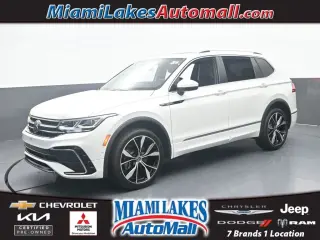 Volkswagen Tiguan 2023 AWD SEL R-Line 4Motion 4dr SUV
