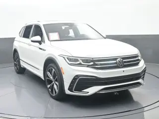 Volkswagen Tiguan 2023 AWD SEL R-Line 4Motion 4dr SUV