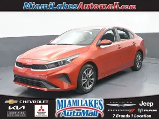 Kia Forte 2023 LX 4p Sedán