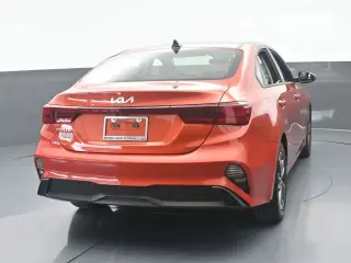 Kia Forte 2023 LX 4p Sedán