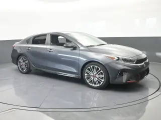 Kia Forte 2023 GT 4p Sed 6M