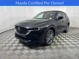 Mazda CX-5 2025 AWD 2.5 S Premium Plus 4dr SUV
