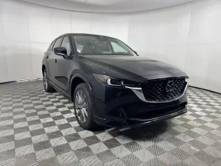 Mazda CX-5 2025 AWD 2.5 S Premium Plus 4dr SUV