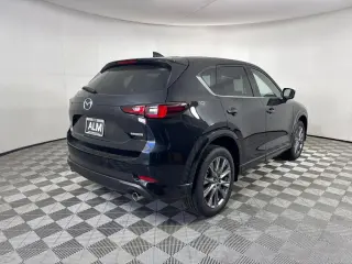 Mazda CX-5 2025 AWD 2.5 S Premium Plus 4dr SUV