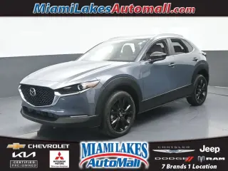 Mazda CX-30 2024 AWD 2.5 S Edición Carbono 4p SUV