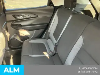 Chevrolet Trailblazer 2025 4x4 LT 4p SUV