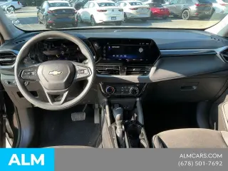 Chevrolet Trailblazer 2025 4x4 LT 4p SUV