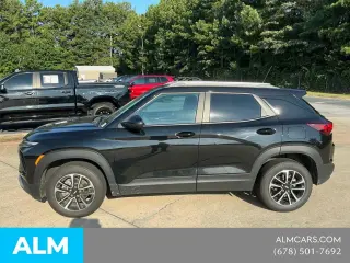 Chevrolet Trailblazer 2025 4x4 LT 4p SUV
