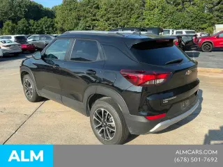 Chevrolet Trailblazer 2025 4x4 LT 4p SUV