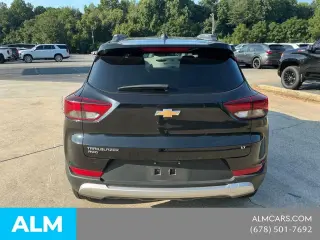 Chevrolet Trailblazer 2025 4x4 LT 4p SUV