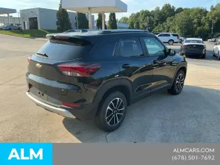 Chevrolet Trailblazer 2025 4x4 LT 4p SUV