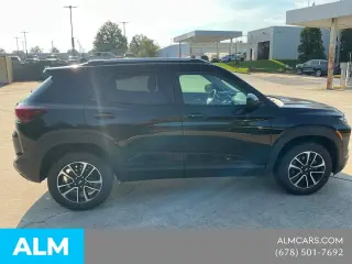 Chevrolet Trailblazer 2025 4x4 LT 4p SUV