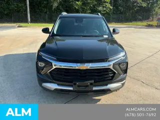 Chevrolet Trailblazer 2025 4x4 LT 4p SUV