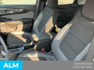 Chevrolet Trailblazer 2025 4x4 LT 4p SUV