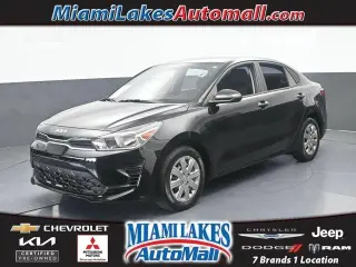 Kia Rio 2023 S 4p Sedan