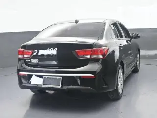 Kia Rio 2023 S 4p Sedan