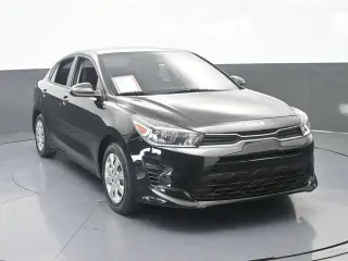 Kia Rio 2023 S 4p Sedan