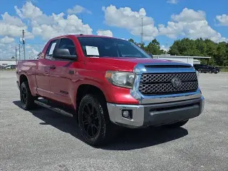 Toyota Tundra 2019 4x4 SR5 4dr Double Cab Pickup SB (5.7L V8 FFV)