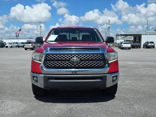 Toyota Tundra 2019 4x4 SR5 4dr Double Cab Pickup SB (5.7L V8 FFV)