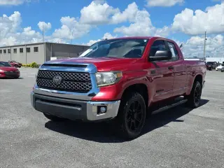 Toyota Tundra 2019 4x4 SR5 4dr Double Cab Pickup SB (5.7L V8 FFV)