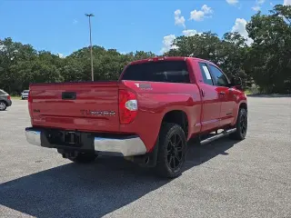 Toyota Tundra 2019 4x4 SR5 4dr Double Cab Pickup SB (5.7L V8 FFV)