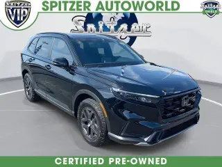 Honda CR-V Hybrid 2026 AWD TrailSport 4dr SUV