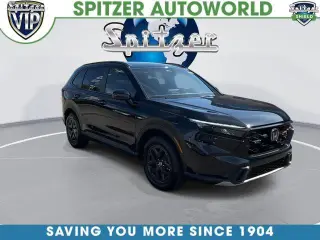 Honda CR-V Hybrid 2026 AWD TrailSport 4dr SUV
