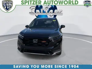 Honda CR-V Hybrid 2026 AWD TrailSport 4dr SUV
