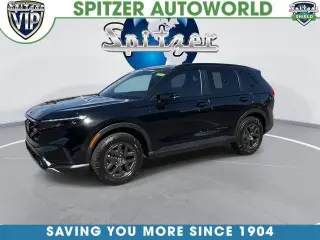 Honda CR-V Hybrid 2026 AWD TrailSport 4dr SUV