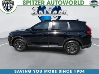 Honda CR-V Hybrid 2026 AWD TrailSport 4dr SUV