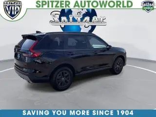 Honda CR-V Hybrid 2026 AWD TrailSport 4dr SUV