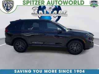 Honda CR-V Hybrid 2026 AWD TrailSport 4dr SUV